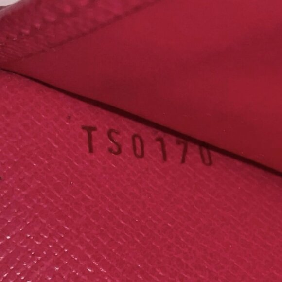 Authentic Louis Vuitton Monogram Multicolor Noir Sarah Women's Wallet - Picture 9 of 9